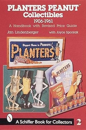 Immagine del venditore per Planters Peanut Collectibles, 1906-1961 (Paperback) venduto da CitiRetail