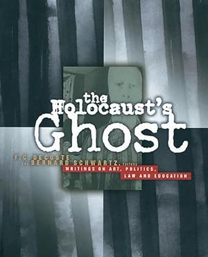 Imagen del vendedor de The Holocaust's Ghost (Hardcover) a la venta por CitiRetail