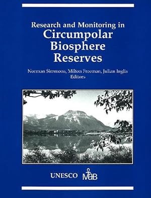 Seller image for Research and Monitoring in Circumpolar Biosphere Reserves (Paperback) for sale by CitiRetail