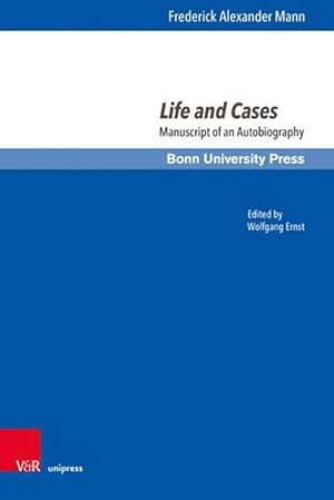 Seller image for Life and Cases (Hardcover) for sale by Grand Eagle Retail