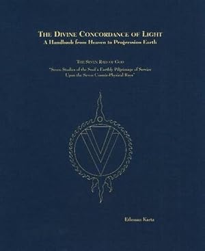 Seller image for Divine Concordance of Light -- A Handbook from Heaven to Progression Earth (Hardcover) for sale by CitiRetail