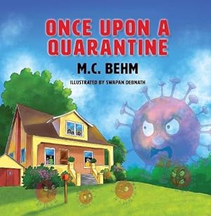 Seller image for Once Upon a Quarantine (Hardcover) for sale by CitiRetail