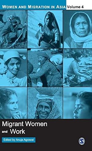 Seller image for Migrant Women and Work: 04 (Women and Migration in Asia) for sale by WeBuyBooks