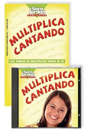 Image du vendeur pour Multiplica cantando (Book & Merchandise) mis en vente par CitiRetail
