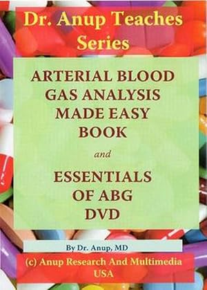 Image du vendeur pour Arterial Blood Gas Analysis Made Easy [With DVD] (Paperback) mis en vente par CitiRetail