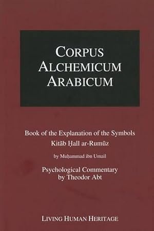 Seller image for Corpus Alchemicum Arabicum (Hardcover) for sale by Grand Eagle Retail