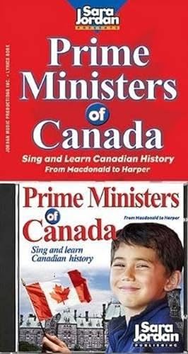 Image du vendeur pour Prime Ministers of Canada (Paperback) mis en vente par CitiRetail