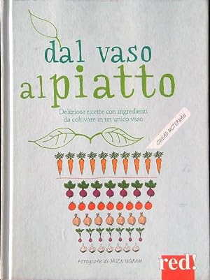 Bild des Verkufers fr Dal vaso al piatto zum Verkauf von Librodifaccia