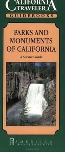 Bild des Verkufers fr Parks & Monuments of California (Paperback) zum Verkauf von CitiRetail