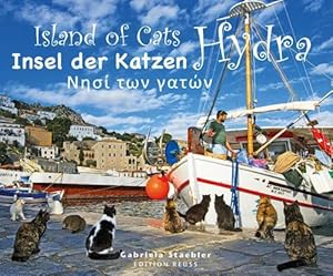 Seller image for Island of Cats -- Hydra (Hardcover) for sale by Grand Eagle Retail