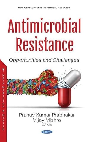 Image du vendeur pour Antimicrobial Resistance (Hardcover) mis en vente par CitiRetail