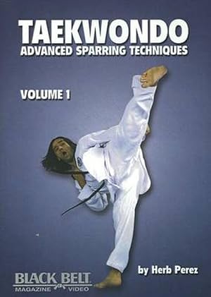 Bild des Verkufers fr Taekwondo, Advanced Sparring Techniques (DVD-Video) zum Verkauf von CitiRetail