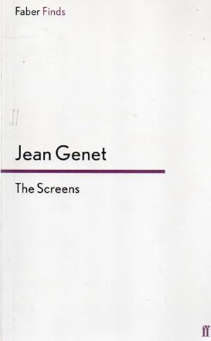 Image du vendeur pour The Screens mis en vente par San Francisco Book Company