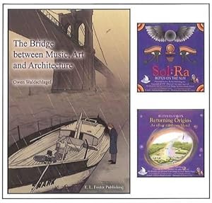 Seller image for Bridge Between Music, Art & Architecture: Boxed Set (Hardcover) for sale by AussieBookSeller
