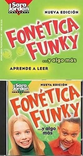 Image du vendeur pour Fonetica Funky: Spanish (Paperback) mis en vente par CitiRetail