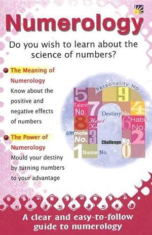 Seller image for Numerology (Paperback) for sale by AussieBookSeller