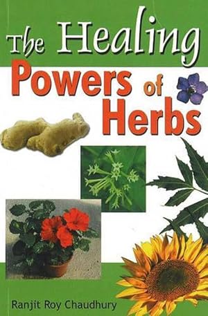 Seller image for Healing Powers of Herbs (Paperback) for sale by Grand Eagle Retail