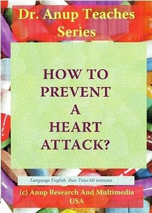 Bild des Verkufers fr How to Prevent a Heart Attack? DVD (DVD-Video) zum Verkauf von CitiRetail