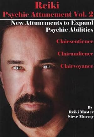 Seller image for Reiki Psychic Attunement DVD (DVD-Video) for sale by AussieBookSeller