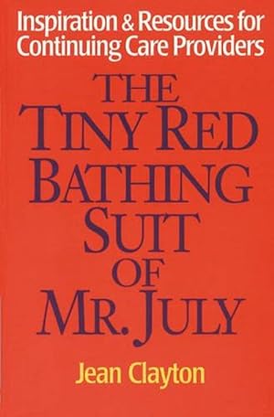 Bild des Verkufers fr The Tiny Red Bathing Suit of Mr. July (Paperback) zum Verkauf von CitiRetail