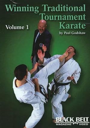 Bild des Verkufers fr Winning Traditional Tournament Karate, Vol. 1 (DVD-Video) zum Verkauf von CitiRetail