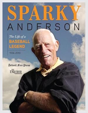 Seller image for Sparky Anderson (Paperback) for sale by CitiRetail