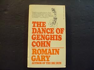 Seller image for The Dance Of Genghis Cohn pb Romain Gary 1st Signet Print 7/69 for sale by Joseph M Zunno