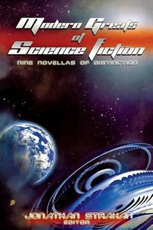 Seller image for Modern Greats of Science Fiction (Paperback) for sale by CitiRetail