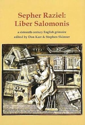 Imagen del vendedor de Sepher Raziel: Liber Salomonis (Hardcover) a la venta por AussieBookSeller