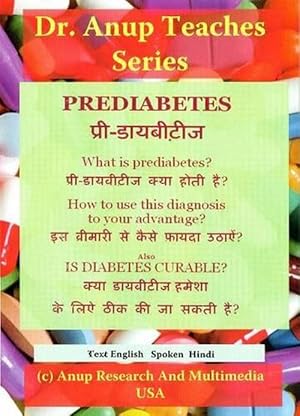 Bild des Verkufers fr Prediabetes / Is Diabetes Curable? DVD (DVD-Video) zum Verkauf von CitiRetail