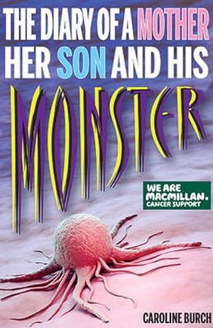 Seller image for Diary of a Mother, Her Son and His Monster (Paperback) for sale by AussieBookSeller