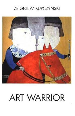 Seller image for Art Warrior (Paperback) for sale by CitiRetail