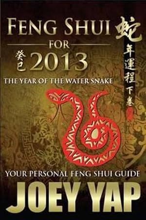 Seller image for Feng Shui for 2013 (Paperback) for sale by AussieBookSeller