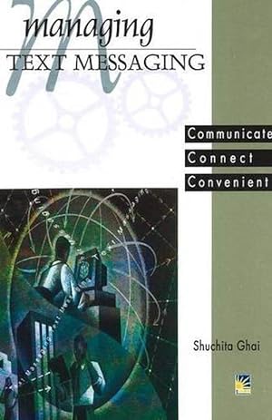 Bild des Verkufers fr Managing Text Messaging (Paperback) zum Verkauf von CitiRetail