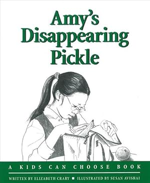 Imagen del vendedor de Amy's Disappearing Pickle (Paperback) a la venta por CitiRetail