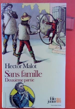 Image du vendeur pour Sans famille. Deuxime Partie. mis en vente par biblion2