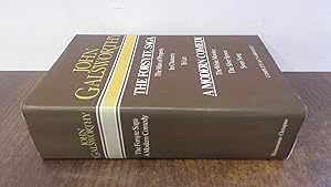 Seller image for The Forsyte Saga Chronicles: Volume 1: 1. The Man of Property, 2. In Chancery, and, 3. To Let. A Modern Comedy: 1. The White Monkey, 2. The silver Spoon, 3. Swan Song. for sale by BoundlessBookstore