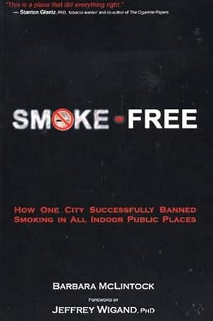 Seller image for Smoke-Free (Paperback) for sale by CitiRetail