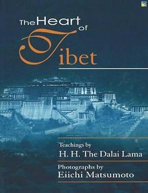 Bild des Verkufers fr Heart of Tibet (Hardcover) zum Verkauf von CitiRetail