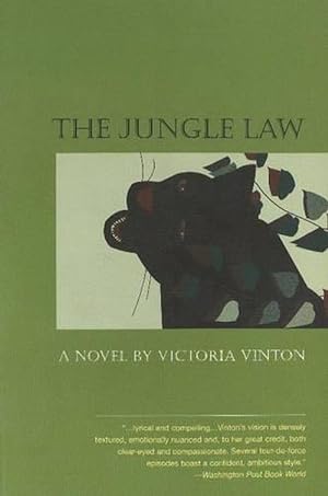 Seller image for Jungle Law (Paperback) for sale by CitiRetail