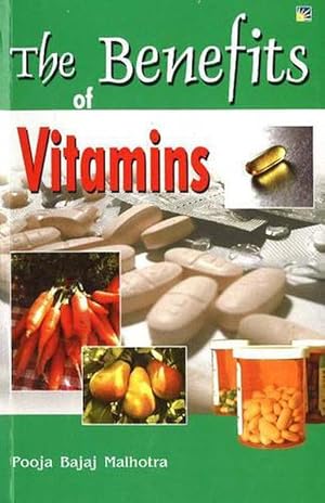 Seller image for Benefits of Vitamins (Paperback) for sale by CitiRetail