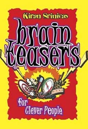 Seller image for Brain Teasers For Clever People (Paperback) for sale by CitiRetail