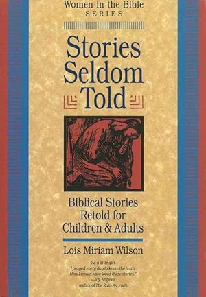 Seller image for Stories Seldom Told (Paperback) for sale by CitiRetail