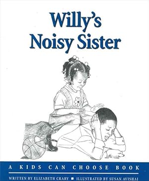 Imagen del vendedor de Willy's Noisy Sister (Hardcover) a la venta por CitiRetail