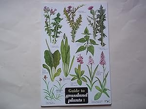 Seller image for Guide to Grassland Plants 1. (Field Studies Council Occasional Publications S.) for sale by Carmarthenshire Rare Books