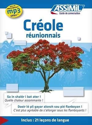 Bild des Verkufers fr Crole runionnais (Paperback) zum Verkauf von CitiRetail