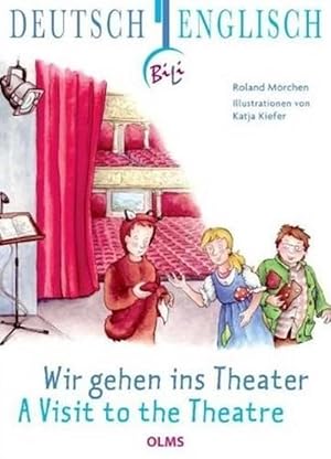 Seller image for Visit to the Theatre (Hardcover) for sale by CitiRetail