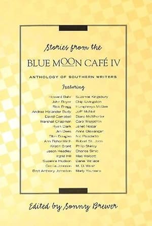 Seller image for Stories From Blue Moon Caf IV (Hardcover) for sale by CitiRetail