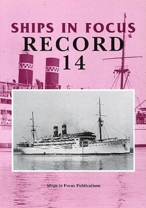 Seller image for Ships in Focus Record 14 (Paperback) for sale by CitiRetail