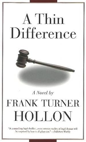 Seller image for Thin Difference (Paperback) for sale by CitiRetail